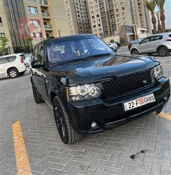 Land Rover Range Rover Vogue